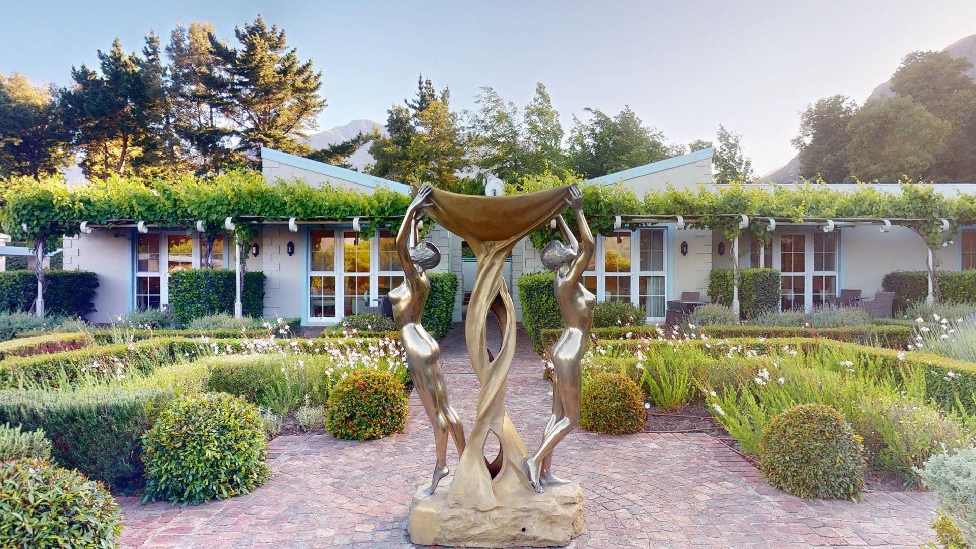 La Cabriere Country Estate | Franschhoek