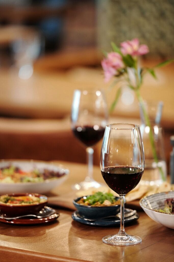 Winter is best for Red Wine, Lovers, and Great Rates