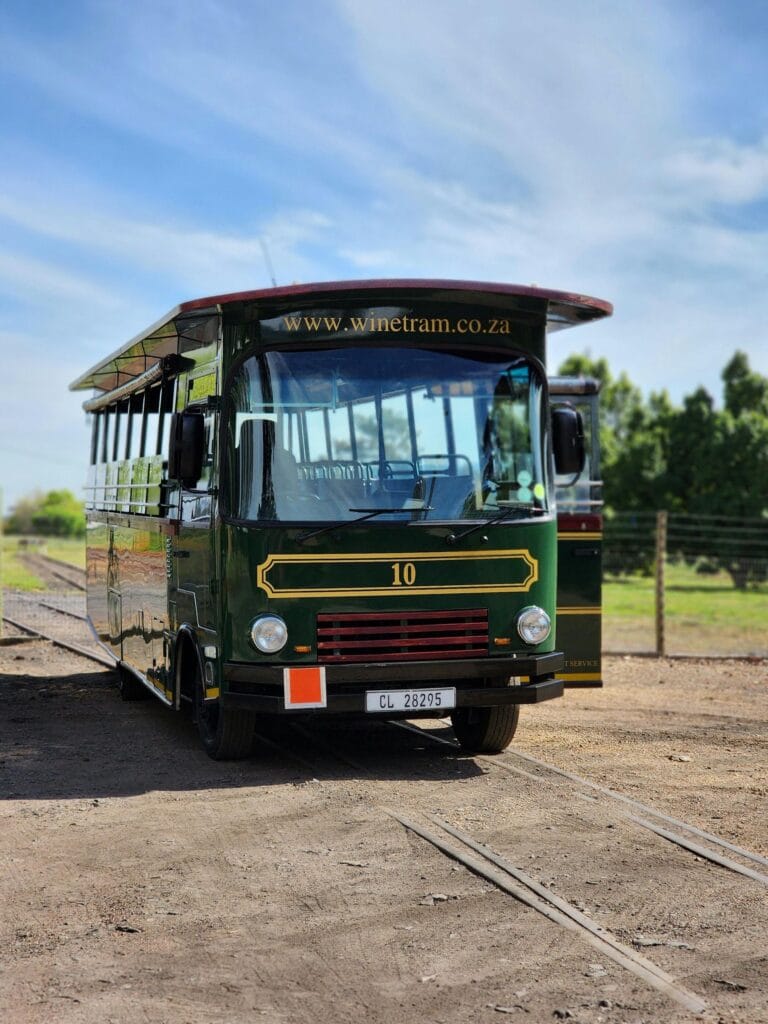 Franschhoek Wine Tram