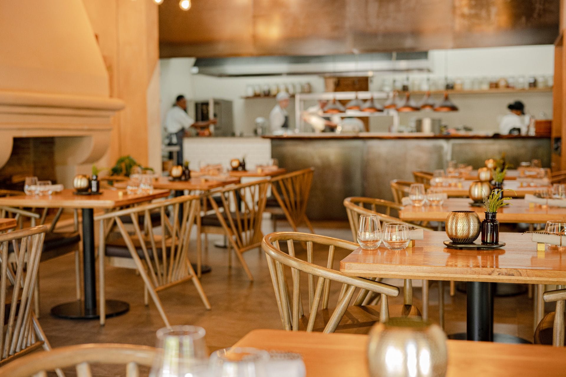 Eleven Finds Its Provenance in Franschhoek 1 Eleven Restaurant in Franschhoek