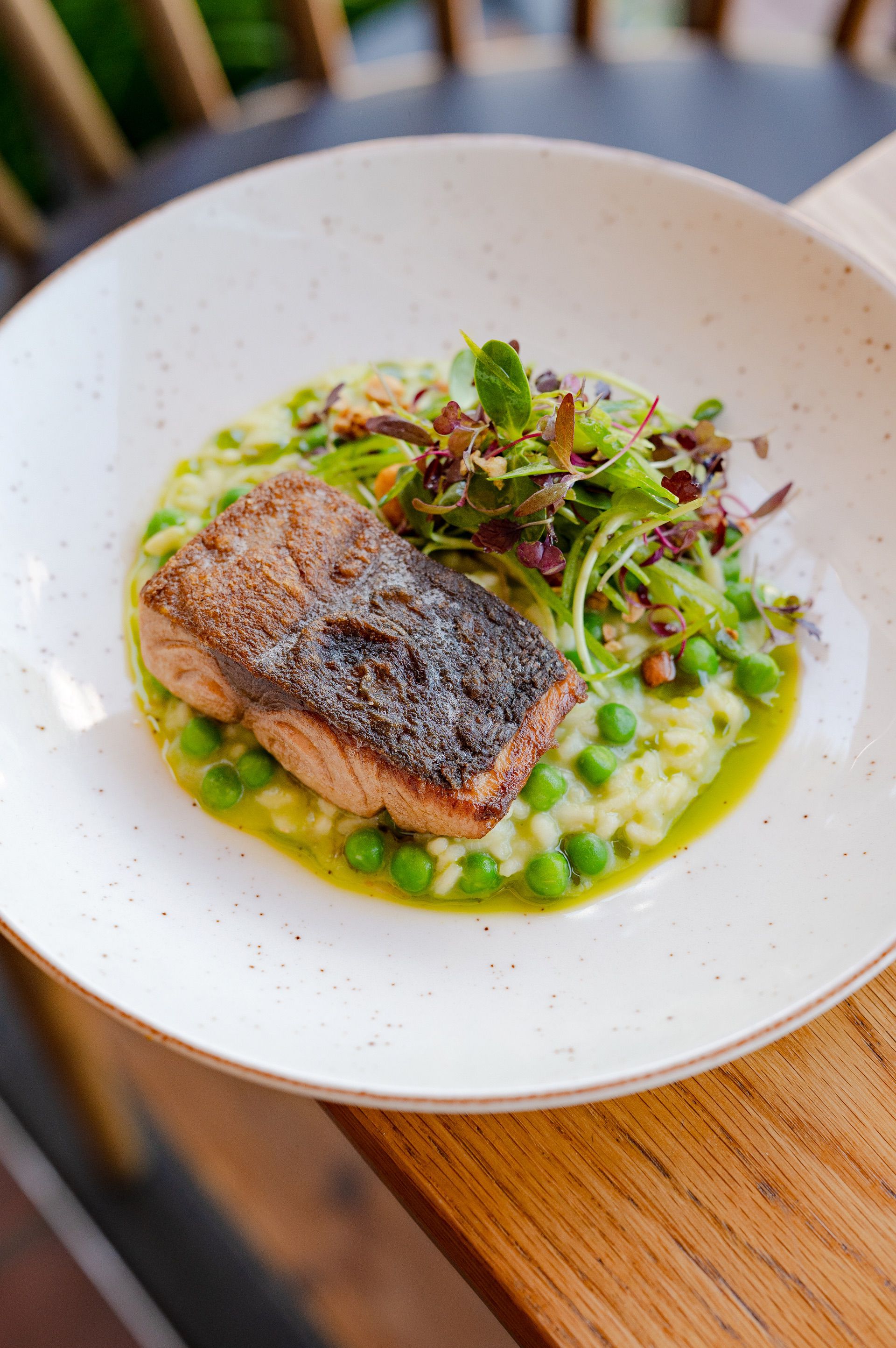 Eleven Finds Its Provenance in Franschhoek 3 Eleven Restaurant in Franschhoek