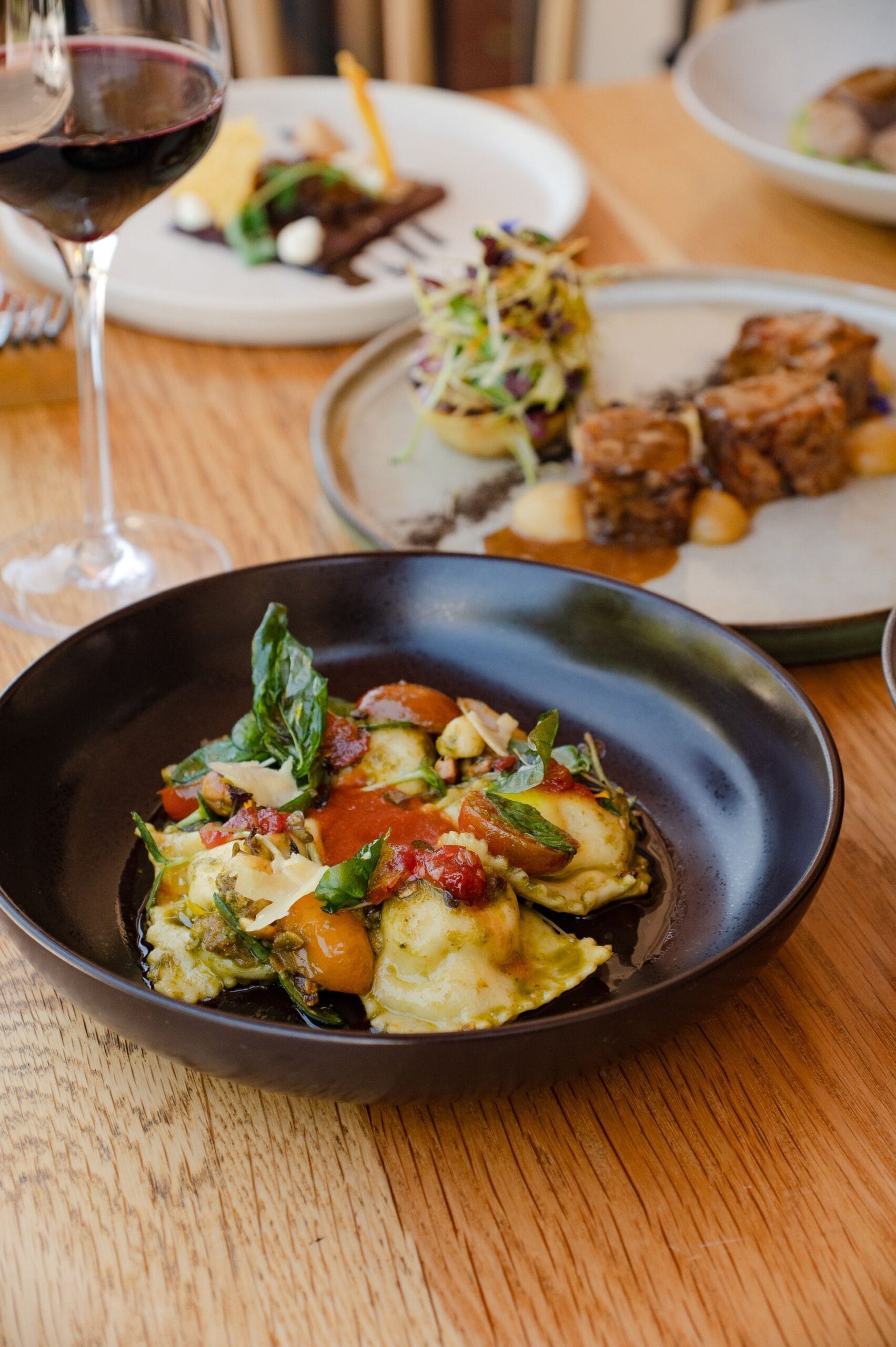 Franschhoek Winter Dining