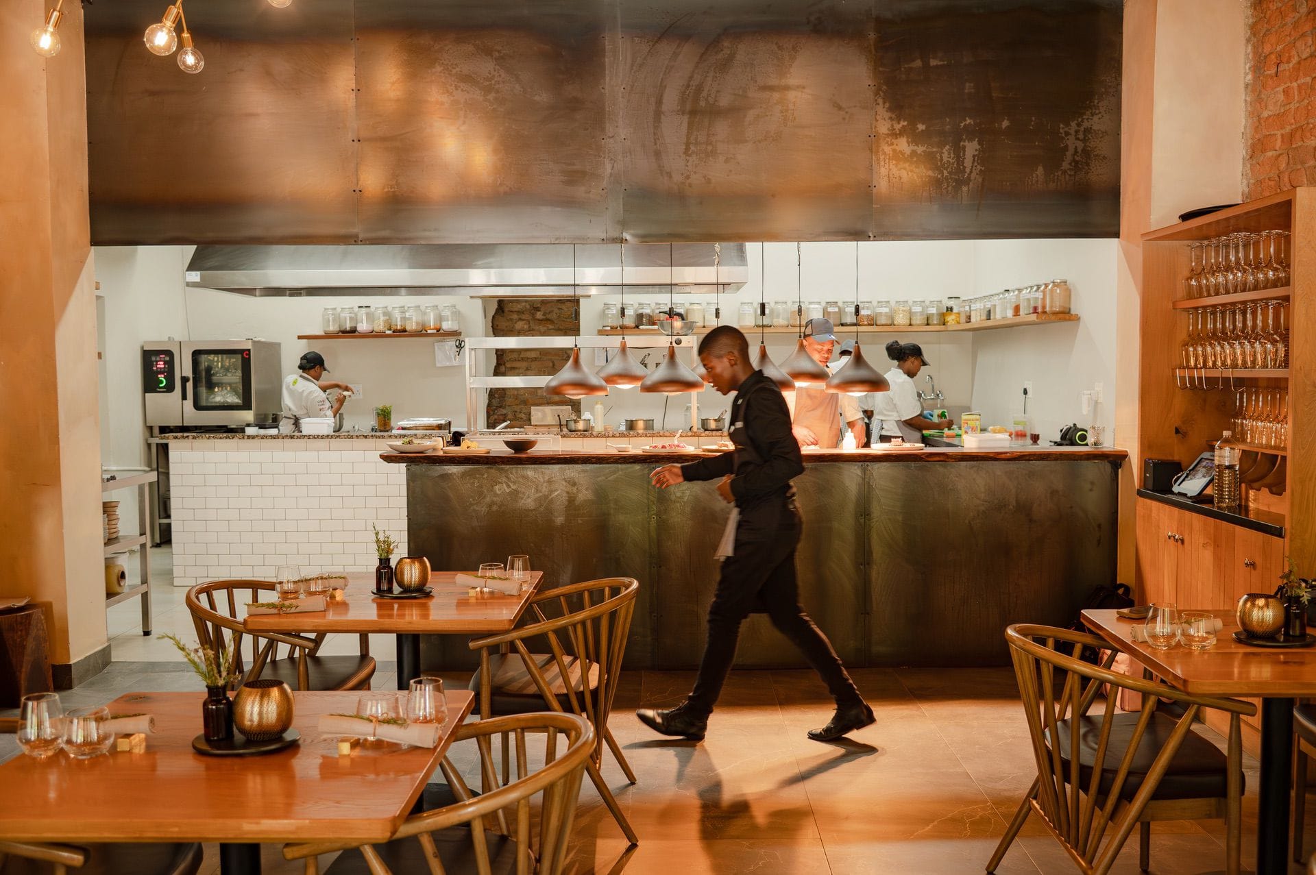 Eleven Finds Its Provenance in Franschhoek 6 Eleven Restaurant in Franschhoek