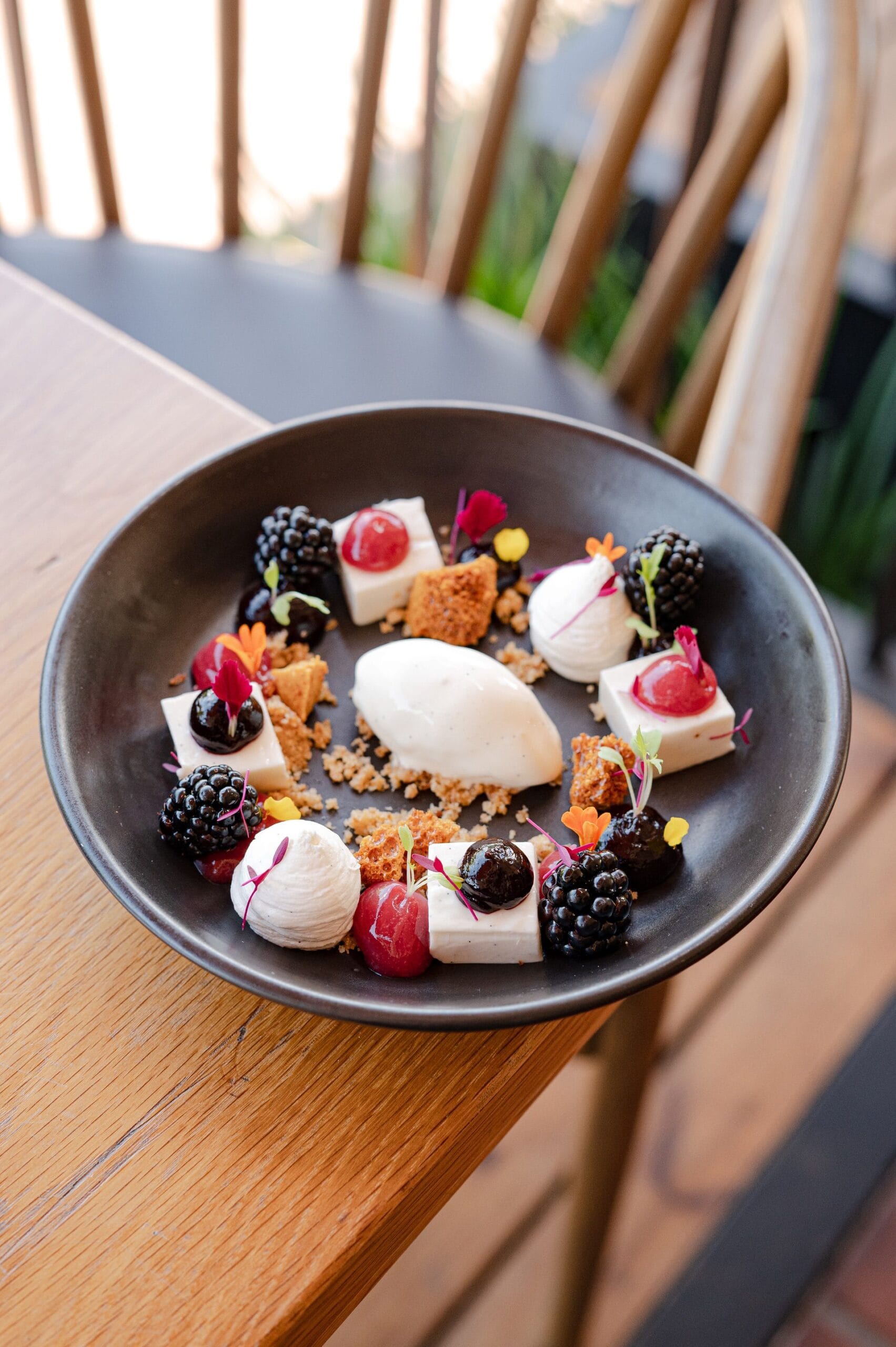 Eleven Finds Its Provenance in Franschhoek 7 Eleven Restaurant in Franschhoek