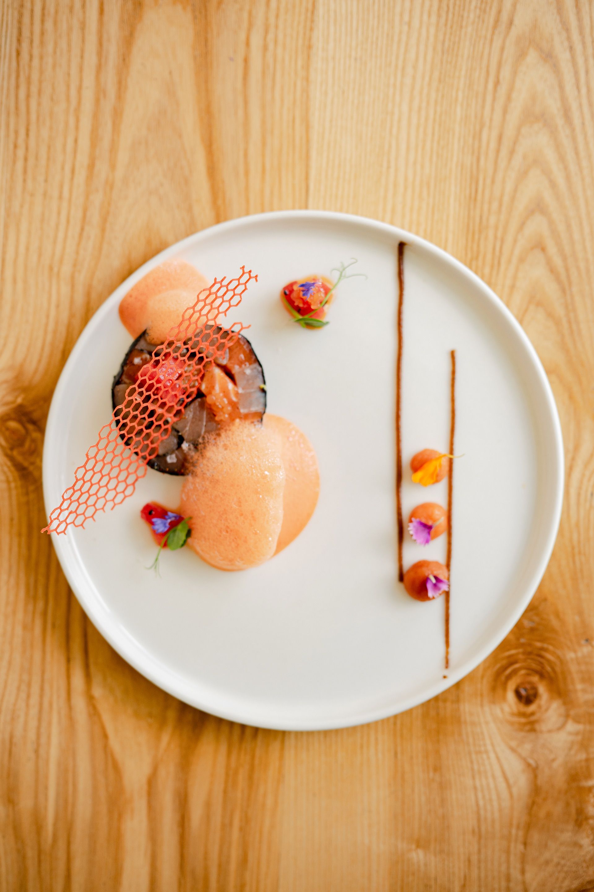 New à la Carte Menu at Ōku Asian Eatery 3 Oku Restaurant in Franschhoek