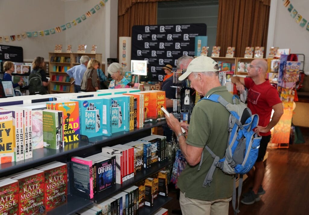 Words, Wine, and Wonder – Franschhoek Literary Festival 2026