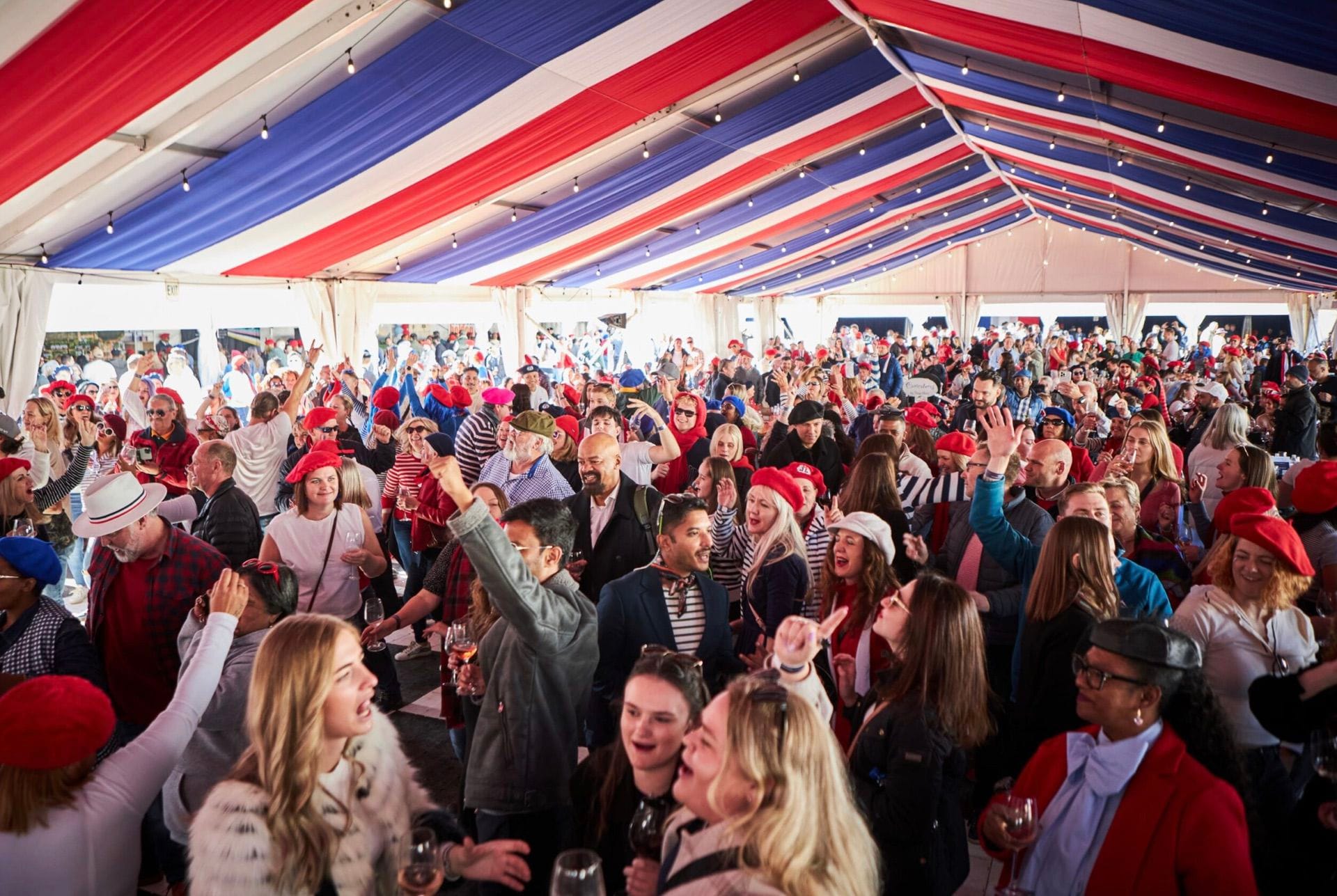 Franschhoek Bastille Festival
