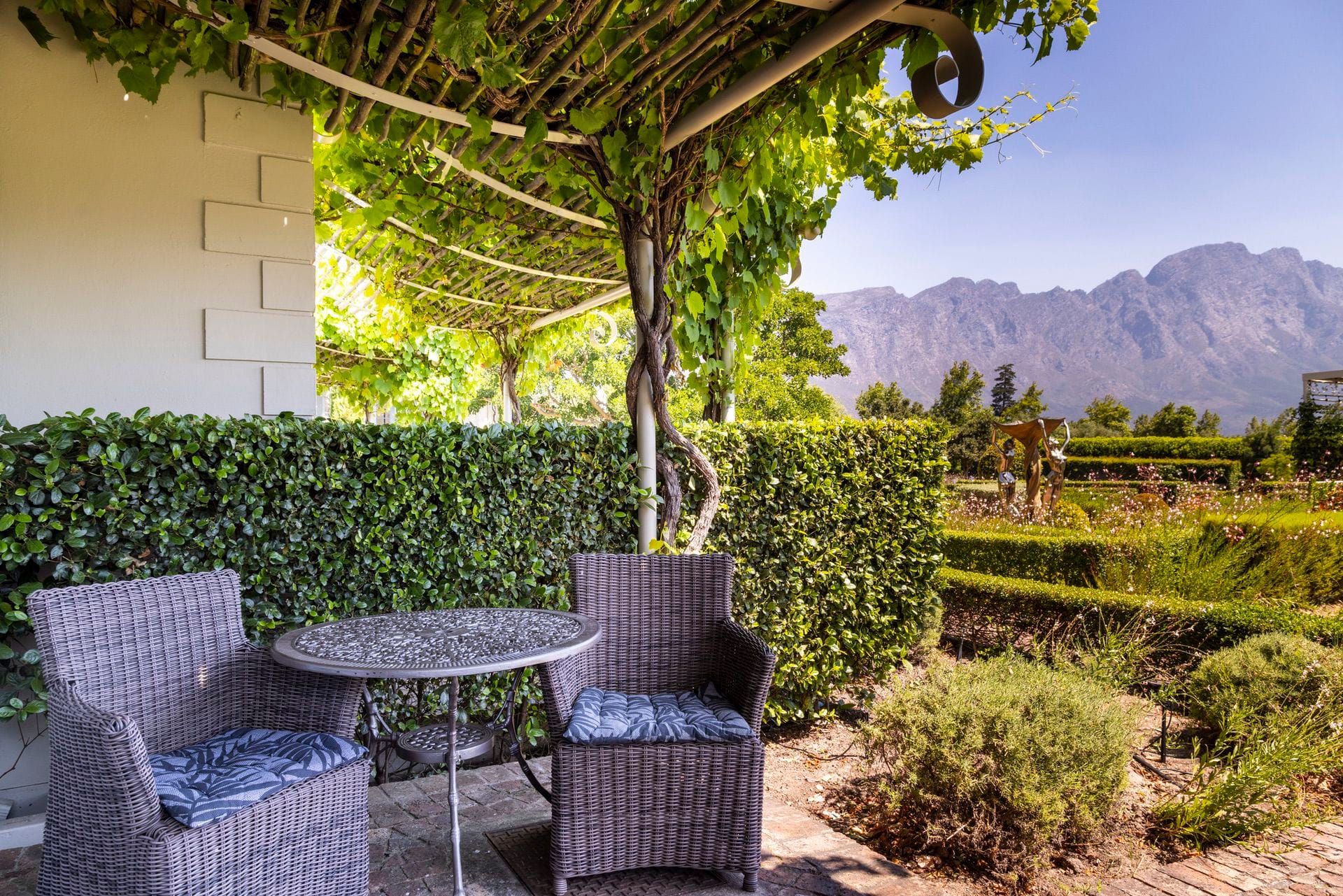 Garden Suite Deluxe Chablis | Franschhoek