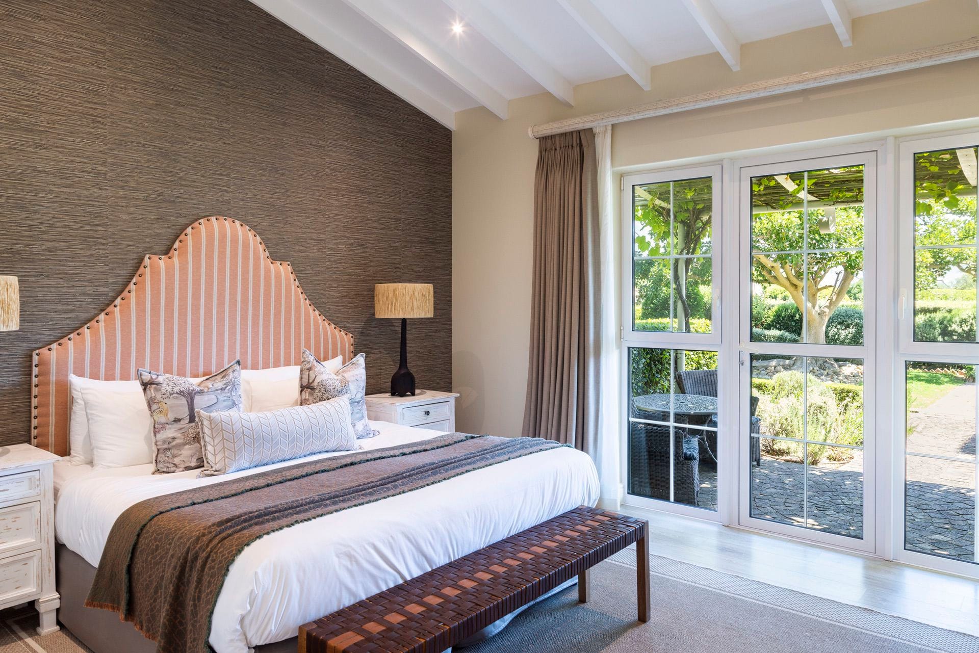 Garden Suites Deluxe