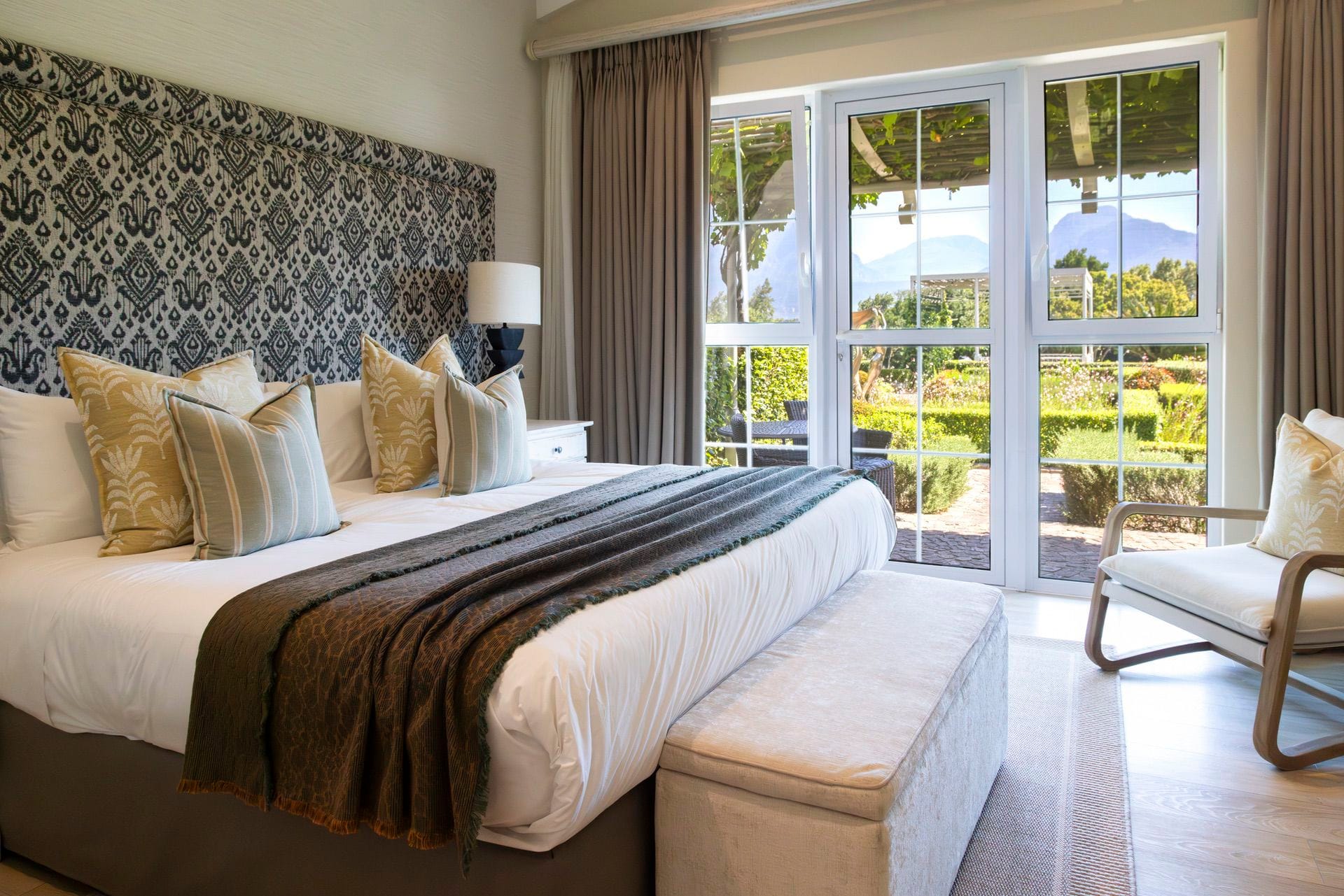 Garden View Deluxe