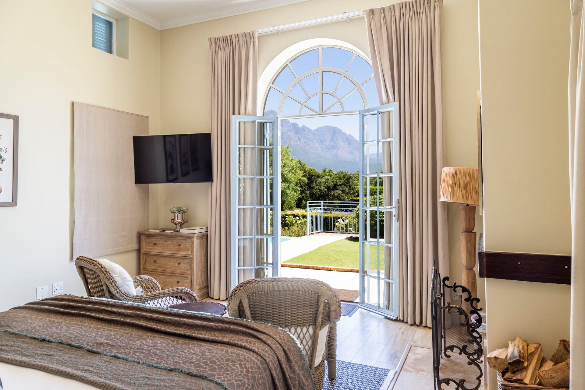 Master Suite