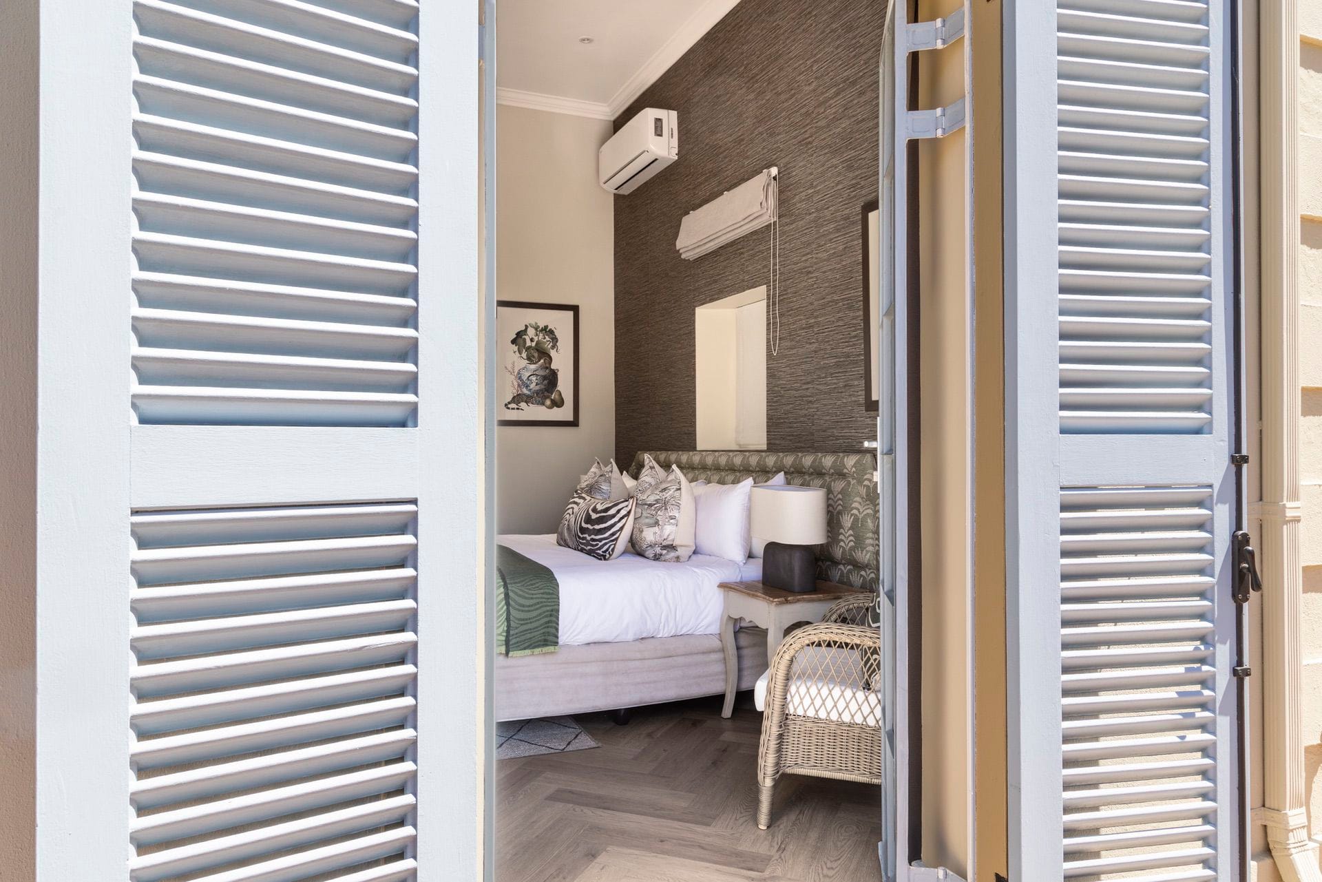 Mountain View Rooms Merlot | Franschhoek