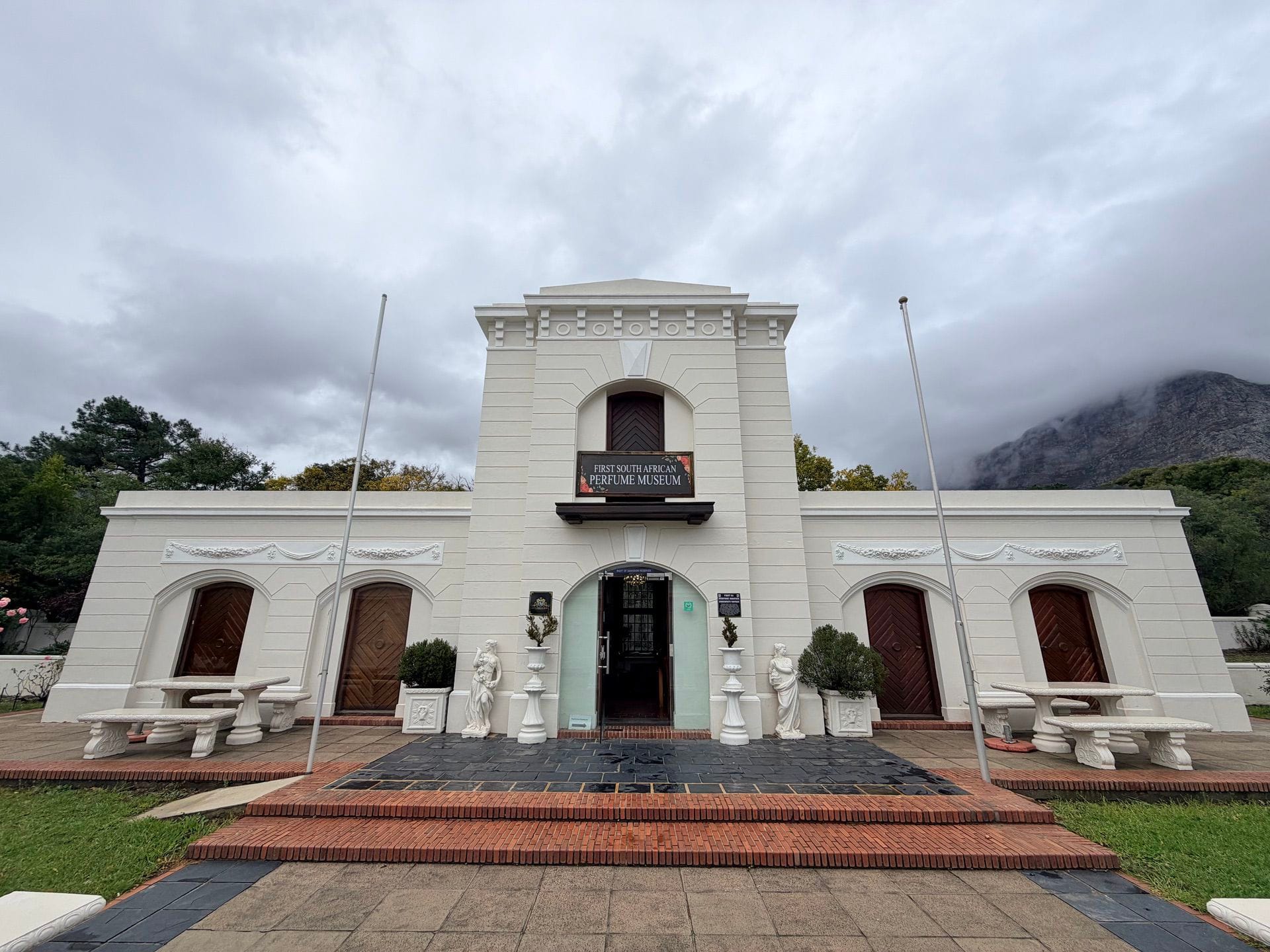 Discover South Africa’s First Perfume Museum: A Fragrant Hidden Gem in Franschhoek 1 Perfume Museum