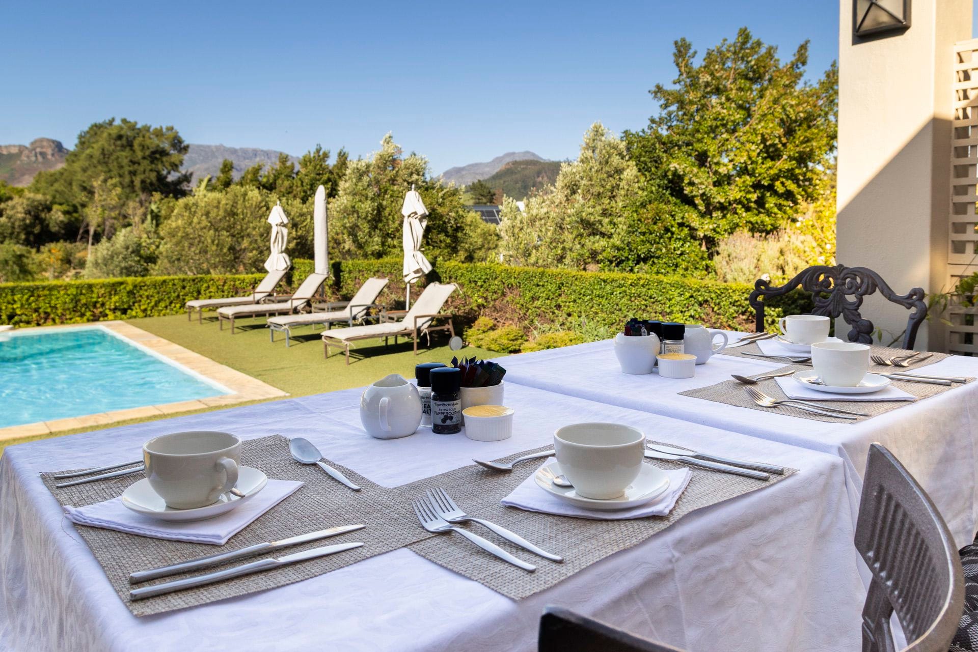 Explore La Cabriere Country Estate | Franschhoek