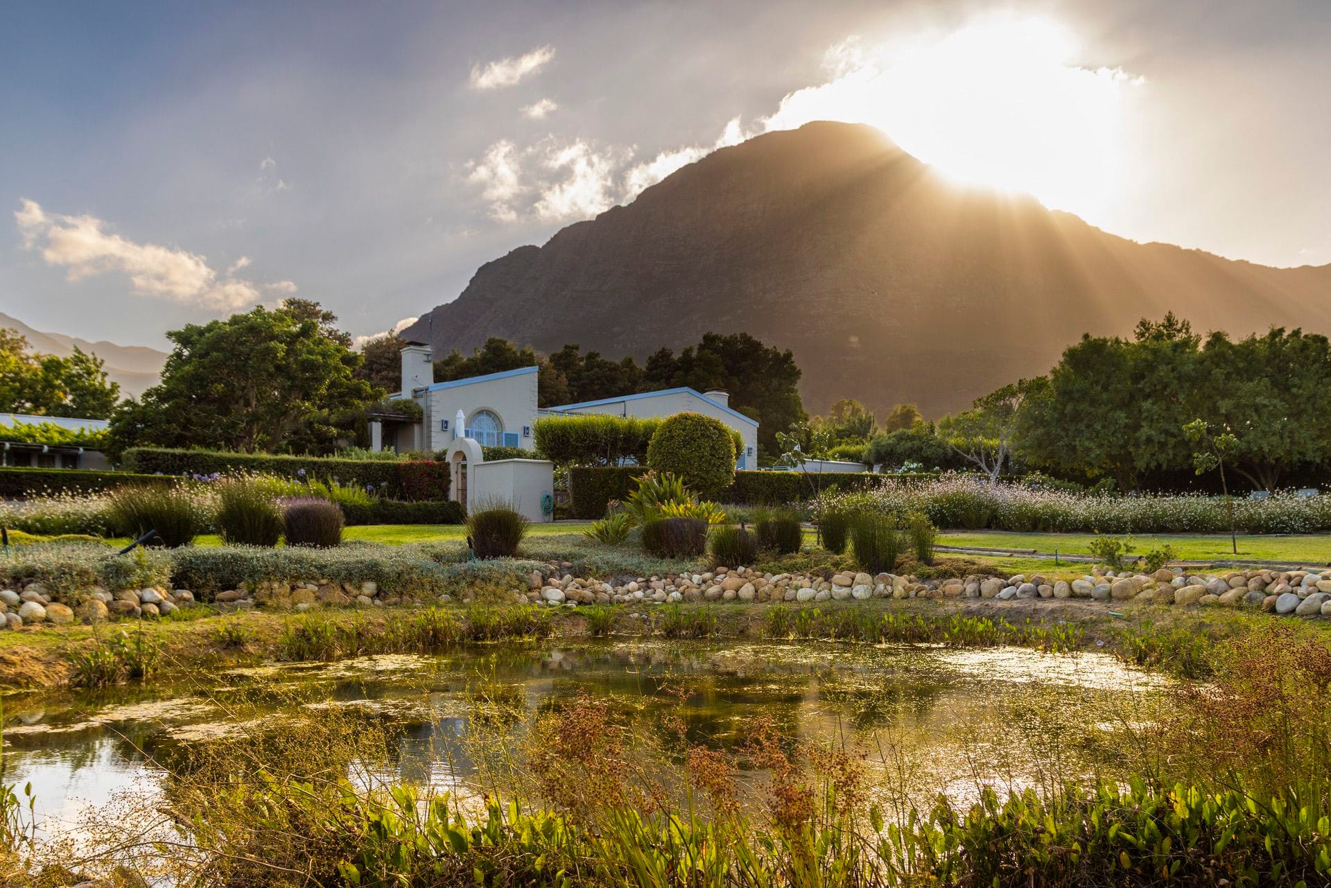 La Cabriere Country Estate | Franschhoek