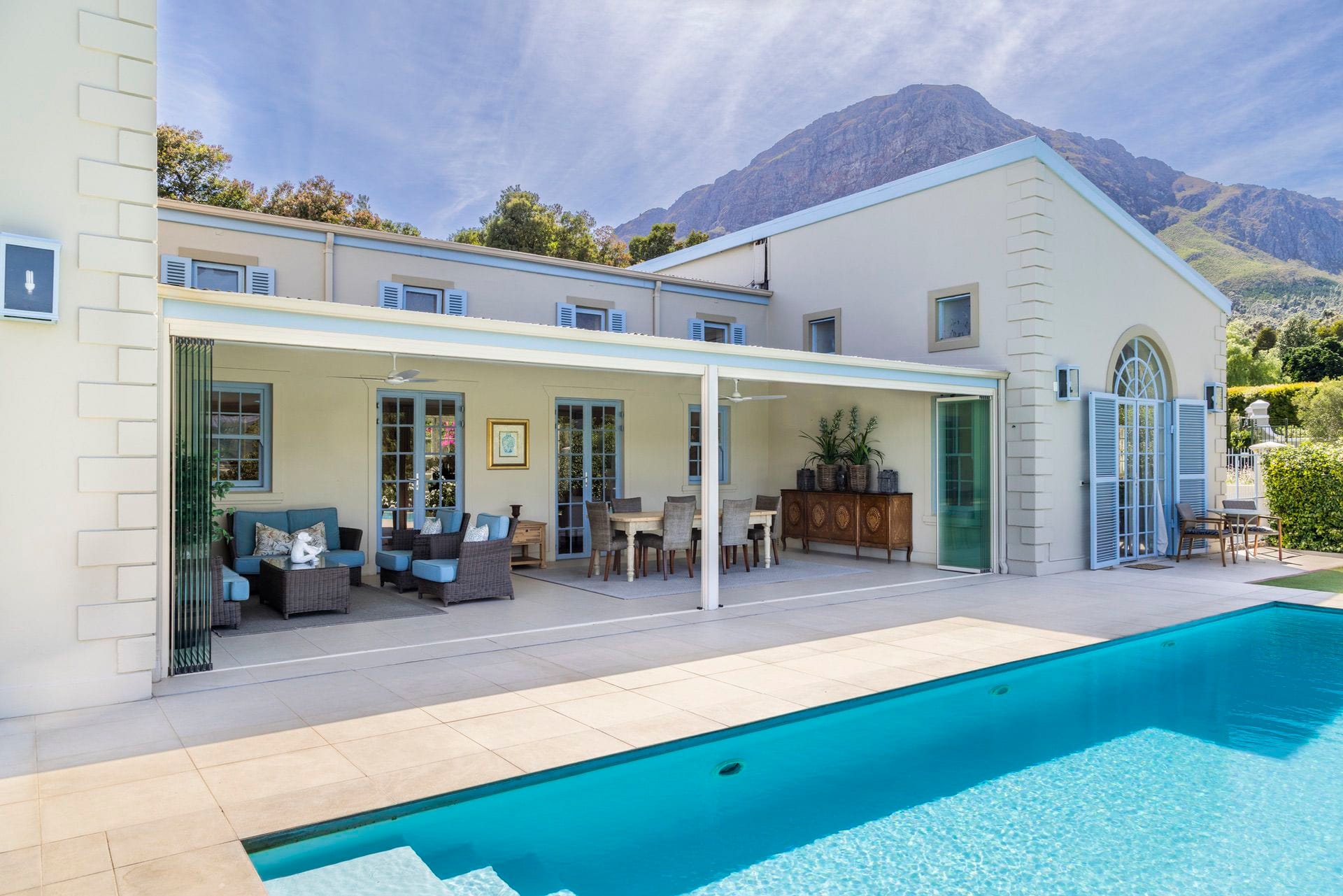 The Villa