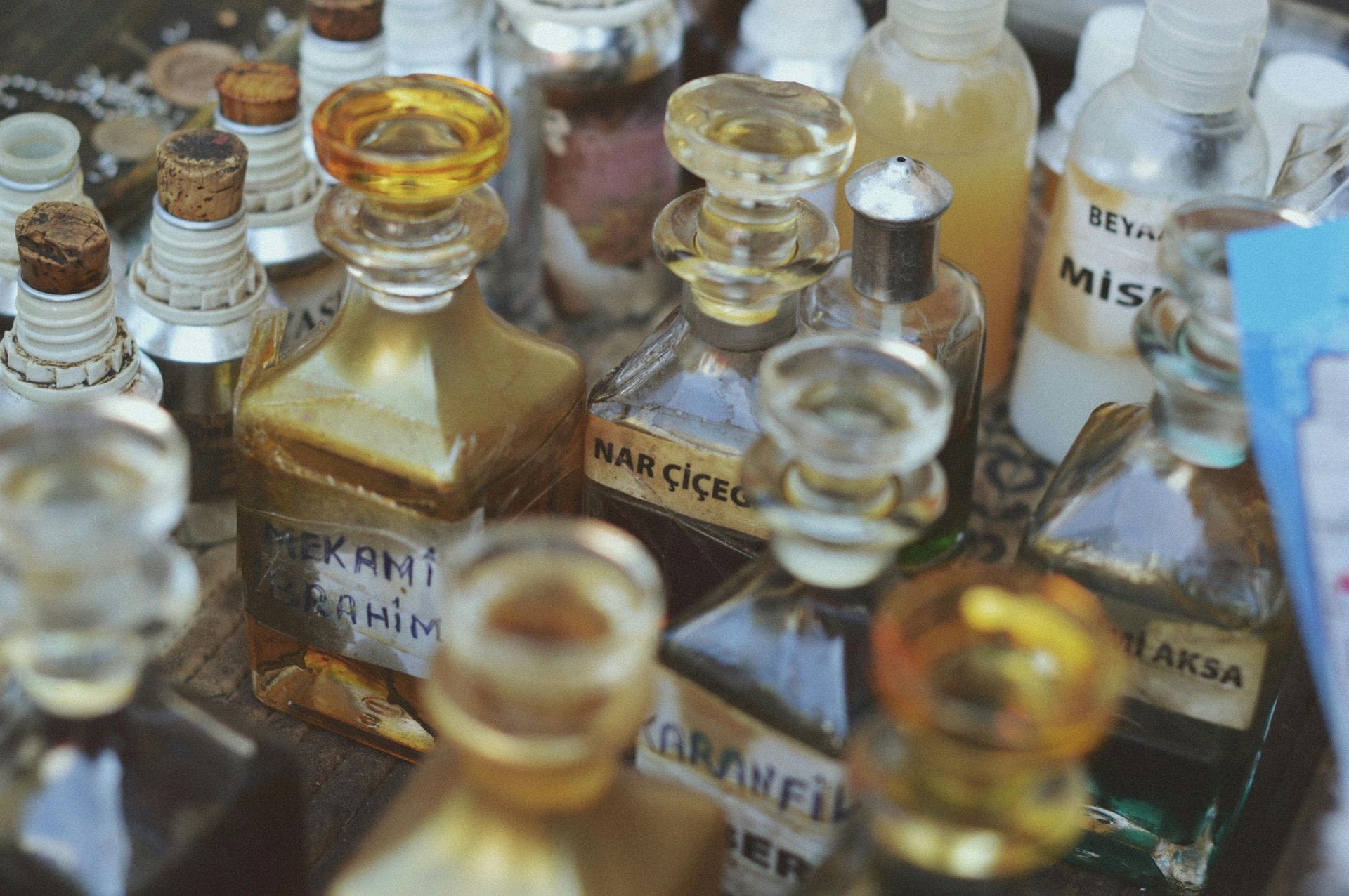 Discover South Africa’s First Perfume Museum: A Fragrant Hidden Gem in Franschhoek 4 Perfume Museum Franschhoek