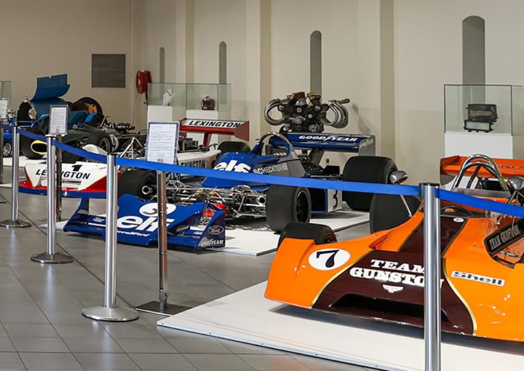 Escape the Rain: Why the Franschhoek Motor Museum is a Winter Must-Visit 2 Things to do in Franschhoek