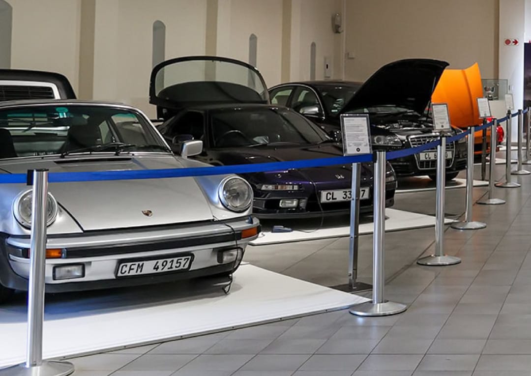 Escape the Rain: Why the Franschhoek Motor Museum is a Winter Must-Visit 5 Visit the Franschhoek Motor Museum